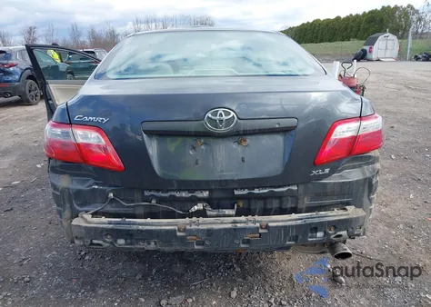 2008 Toyota Camry Xle V6 from USA, damaged, VIN 4T1BK46K38U069185